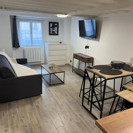 Apartment Magnifique Flat Le Belleville - Lumineux - 4 Personnes - Proche Metro Paris