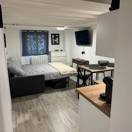 Magnifique Flat Le Belleville - Lumineux - 4 Personnes - Proche Metro * Paris