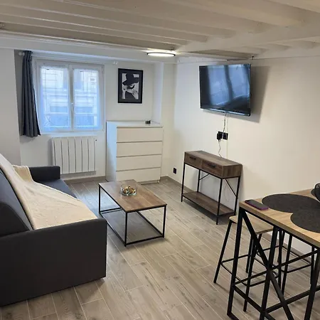 Apartment Magnifique Flat Le Belleville - Lumineux - 4 Personnes - Proche Metro