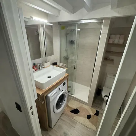 Magnifique Flat Le Belleville - Lumineux - 4 Personnes - Proche Metro Apartment *