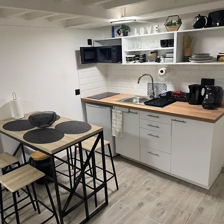 Magnifique Flat Le Belleville - Lumineux - 4 Personnes - Proche Metro Paris