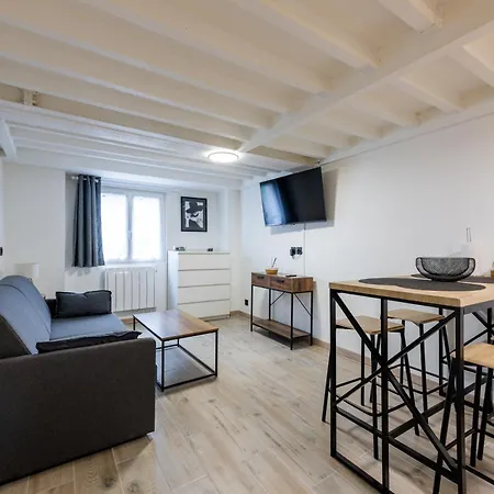Apartment Magnifique Flat Le Belleville - Lumineux - 4 Personnes - Proche Metro
