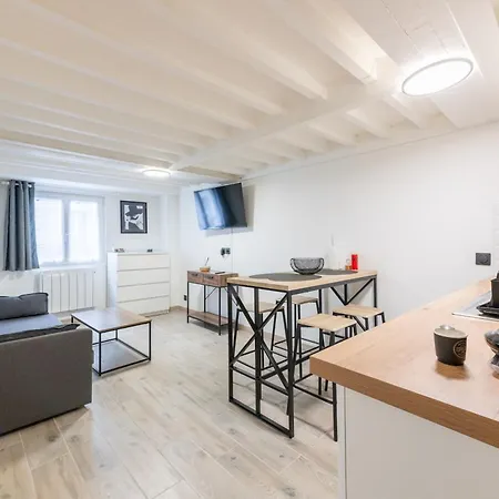 Apartment Magnifique Flat Le Belleville - Lumineux - 4 Personnes - Proche Metro