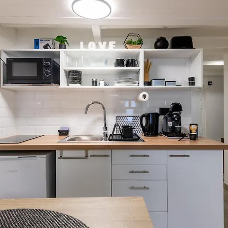 Apartment Magnifique Flat Le Belleville - Lumineux - 4 Personnes - Proche Metro *