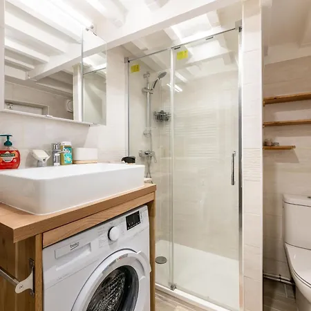 Magnifique Flat Le Belleville - Lumineux - 4 Personnes - Proche Metro Paris