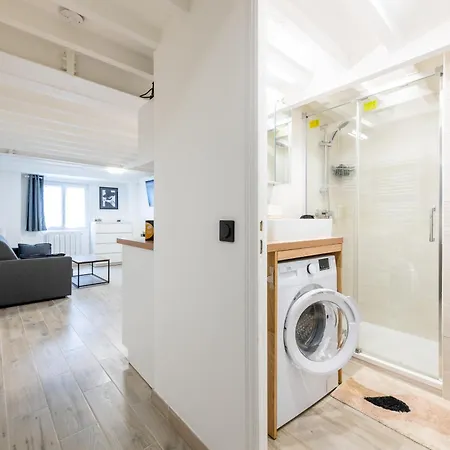 Apartment Magnifique Flat Le Belleville - Lumineux - 4 Personnes - Proche Metro