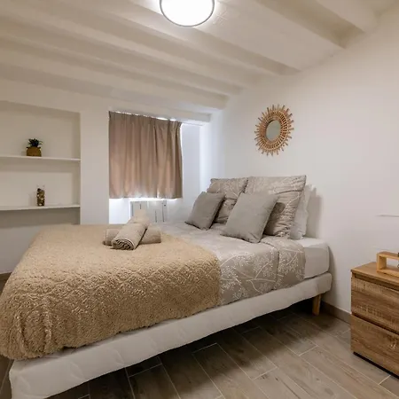 Apartment Magnifique Flat Le Belleville - Lumineux - 4 Personnes - Proche Metro *