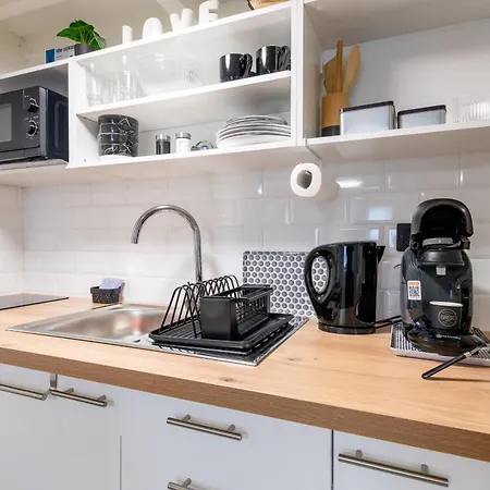 Magnifique Flat Le Belleville - Lumineux - 4 Personnes - Proche Metro * Paris